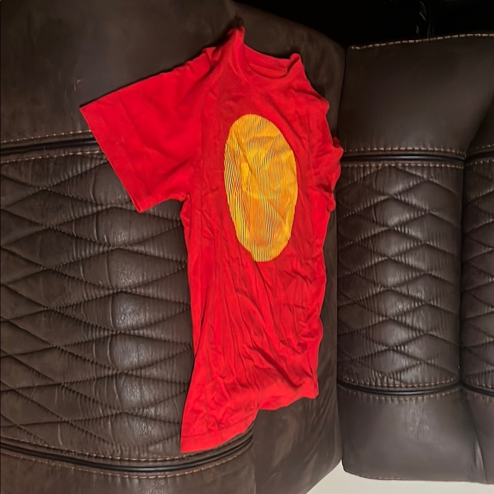 Wonder Nation Red T-Shirt